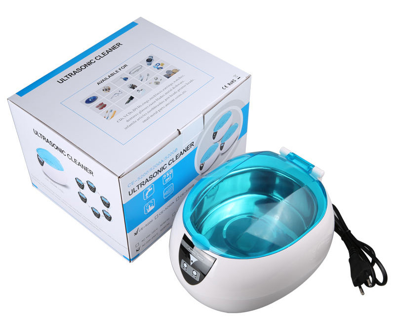JeKen&reg; CE‑5200A 0,75‑L‑Digital‑Ultraschallreiniger